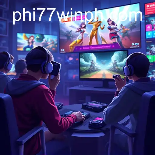 The Surge of Phi77 in Gaming Arena