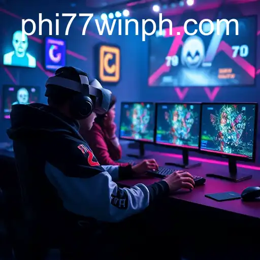 The Digital Evolution of Gaming and phi77