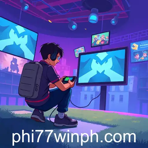 Online Gaming Evolves: phi77 at the Forefront