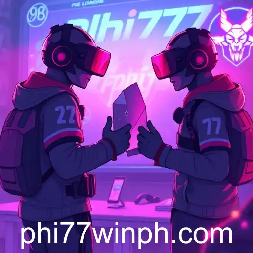 Gaming's New Frontier: The Rise of phi77