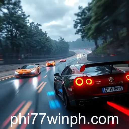Exploring the Excitement of Race Tracks: A Dive into the 'phi77' Phenomenon