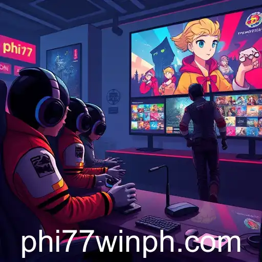 The Rise of phi77 and the Evolution of Online Gaming